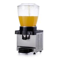 Samixir S22 Panaromik Analog Soğuk İçecek Dispenseri 22 Lt Inox