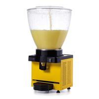 Samixir S40 Panaromik Dijital Soğuk İçecek Dispenseri 40 Lt Sarı