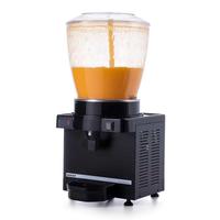 Samixir S40 Panaromik Dijital Soğuk İçecek Dispenseri 40 Lt Siyah