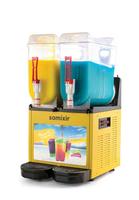 Samixir SLUSH Twin Allure Buzlu ve Soğuk İçecek Dispenseri
