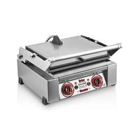 SilverInox PLS-16 Plus Tost Makinesi, 16 Dilim, Elektrikli