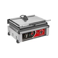 SilverInox SS-16 Style Tost Makinesi, 16 Dilim, Elektrikli