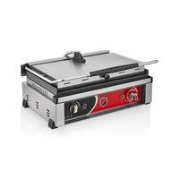 SilverInox SS-20 Style Tost Makinesi, 20 Dilim, Elektrikli