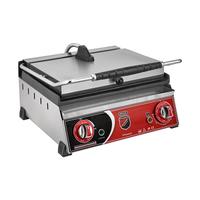 SilverInox 2130 Tost Makinesi, 16 Dilim, Elektrikli