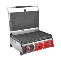 SilverInox 2131 Tost Makinesi, 20 Dilim, Elektrikli