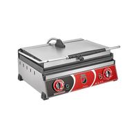 SilverInox 2131 Tost Makinesi, 20 Dilim, Elektrikli