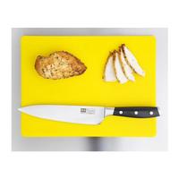 Türkay Kesme Levhası, Polietilen, 40x30x4 cm, Sarı