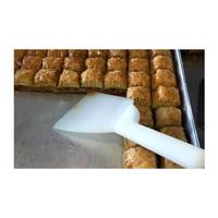 Türkay Polietilen Spatula, 24x10x2 cm