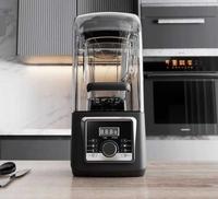 Vosco Dijital Pro Soundproof Bar Blender 4 Lt 2000W VHS-214CG