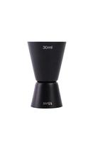 Vosco VSC-K3G 3 Parça Golden Bar Kokteyl Seti, Siyah