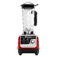 VOSCO HS-206 Buz Kırıcılı Bar Blender 2000 W Kırmızı