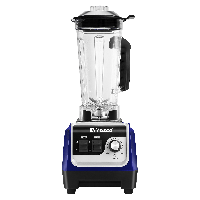 VOSCO HS-206 Buz Kırıcılı Bar Blender 2000 W Mavi