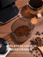 Vosco KD-CG018 Ev Tipi Barista Kahve Değirmeni