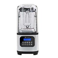 Vosco VHS-212CG PRO Gürültü Önleyici Kapaklı Dijital Bar Blender 2 Lt 2000 W Gri