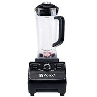 Vosco VHS-767S Buz Kırıcı Bar Blender 2 Lt 1600 W Siyah