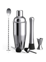 Vosco VSC-K6 6 Parça Bar Kokteyl Seti, 750 ml