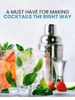 Vosco VSC-K6 6 Parça Bar Kokteyl Seti, 750 ml