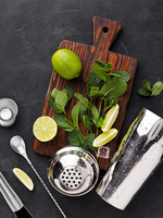 Vosco VSC-K6 6 Parça Bar Kokteyl Seti, 750 ml