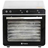 Vosco VSC-V08C Meyve Sebze Kurutma Fırını, 8 Tepsi
