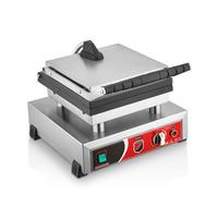 SilverInox 2144 Çubukta Waffle Makinesi, Elektrikli