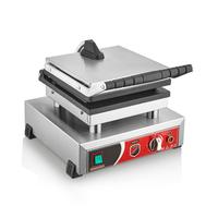 SilverInox 2147 Kare Model Waffle Makinesi, Elektrikli