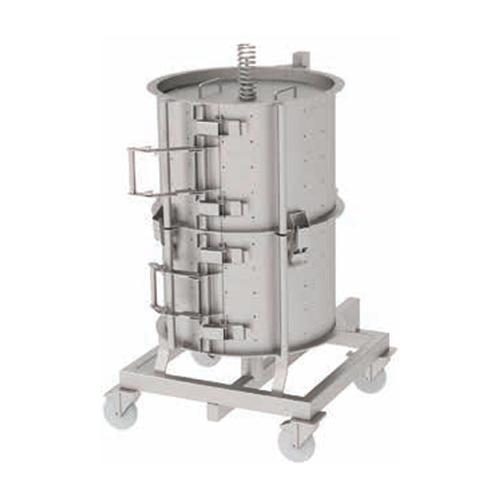 Atalay ADK-10-2 Döner Kalıbı, 80x56 cm