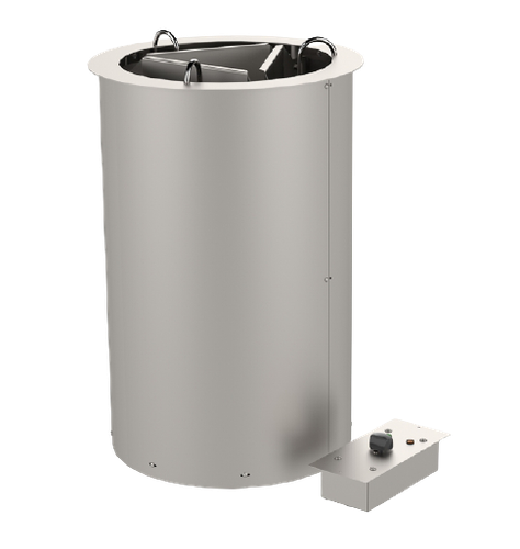 Atalay ATIA-50 Isıtmalı Ankastre Tabak Otomatı Kartuşu, 50 Tabak Kapasiteli