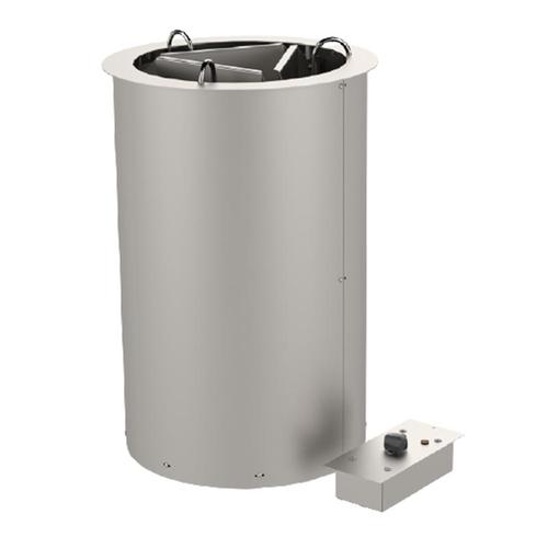 Atalay ATA-50 Ankastre Tabak Otomatı Kartuşu, 50 Tabak Kapasiteli, Nötr