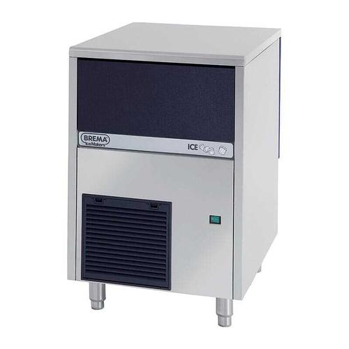 Brema CB 416 Buz Makinesi 16 kg Kendinden Hazneli 44 kg/gün Kapasiteli
