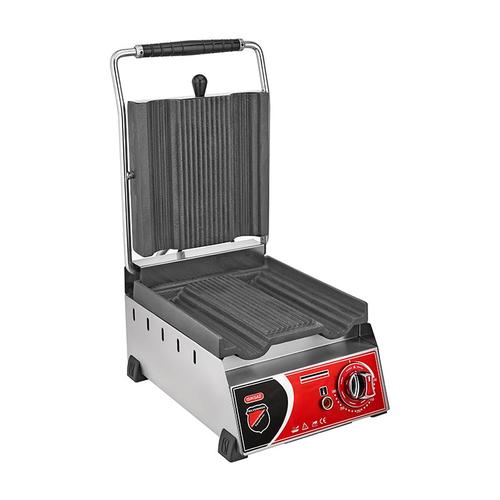 SilverInox 2134 Dürüm Tost Makinesi, 2'li
