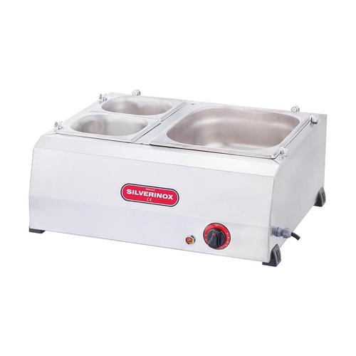 SilverInox 2181 Sos Kaplı Sosislik, Elektrikli