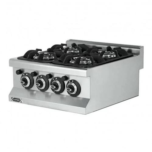 Empero 4 Brülörlü Çift Yanışlı Ocak, LPG'li