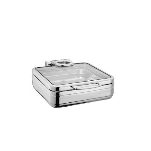 Öztiryakiler Chafing Dish GN 1/1 Cam Kapak