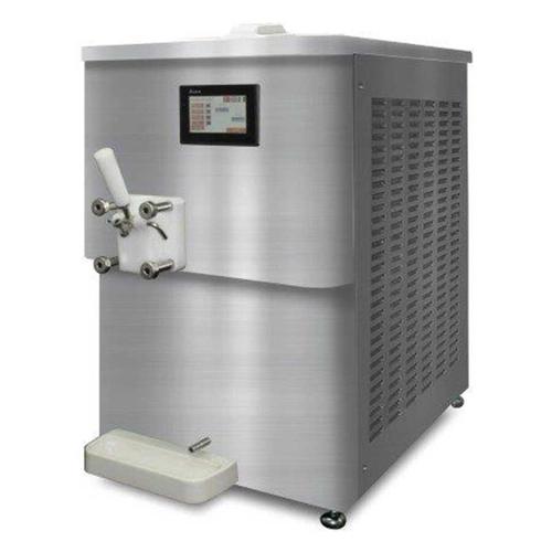 Öztiryakiler Dondurma Makinesi Tek Kollu Pastörizatörlü Pompalı Karıştırıcılı 11 LT OEF1500APSHT