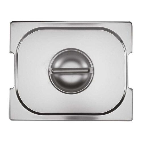 Öztiryakiler Gastronorm Kapak, Saplı, Küvete Uygun, GDH 2/3