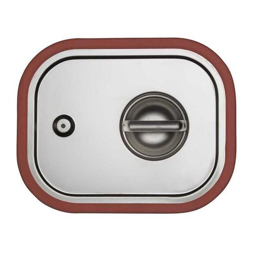 Öztiryakiler Gastronorm Kapak, Sızdırmaz, GDC 1/3