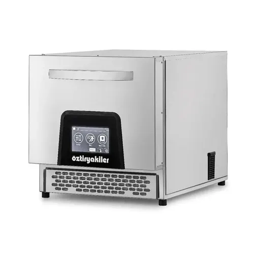 Öztiryakiler Hibrit Konveksiyonel Hızlı Pişirme Fırını