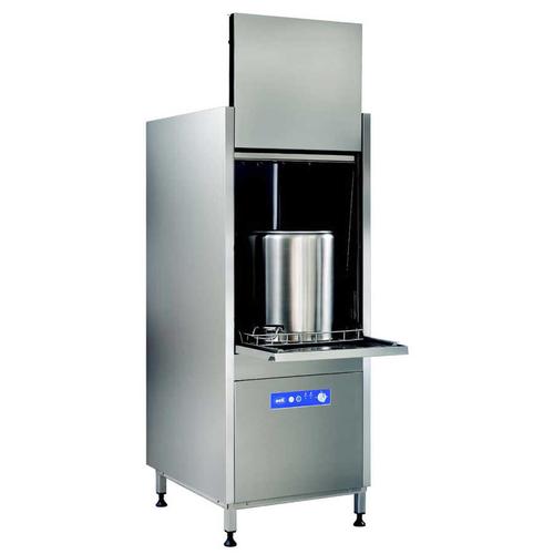 Öztiryakiler Kazan Yıkama Makinesi