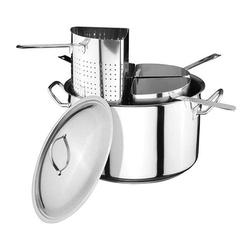 Öztiryakiler Makarna Pişirme Tenceresi, 40x26 cm