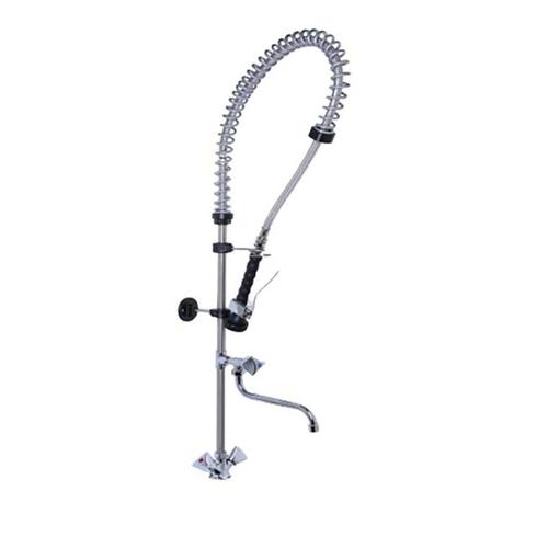 Öztiryakiler MT002 Duş Sprey Unitesi Tezgaha Monte Ara Musluklu