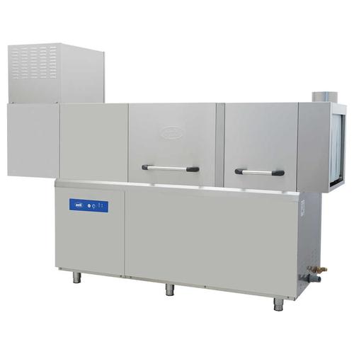 Öztiryakiler OBK 3000L Konveyörlü Kurutmalı Soldan Girişli Bulaşık Yıkama Makinesi