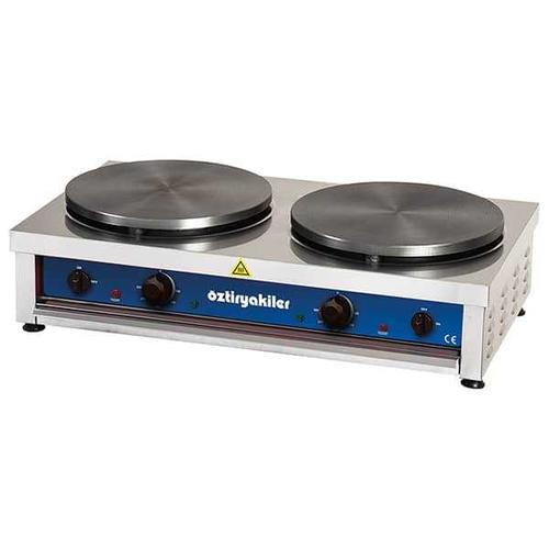 Öztiryakiler OZK 40 02 Krep Makinesi