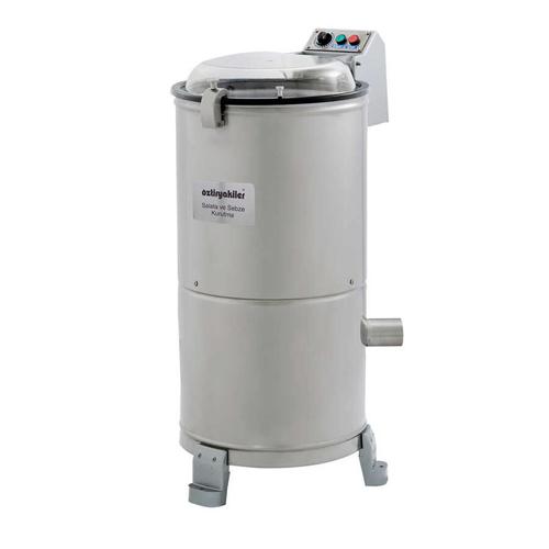 Öztiryakiler Salata ve Sebze Kurutma Makinesi 40 Litre
