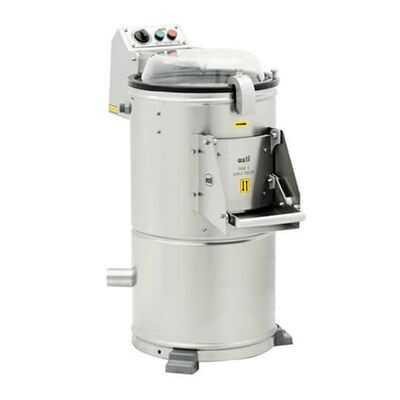 Öztiryakiler Sarımsak Soyma Makinesi 5 kg Trifaze