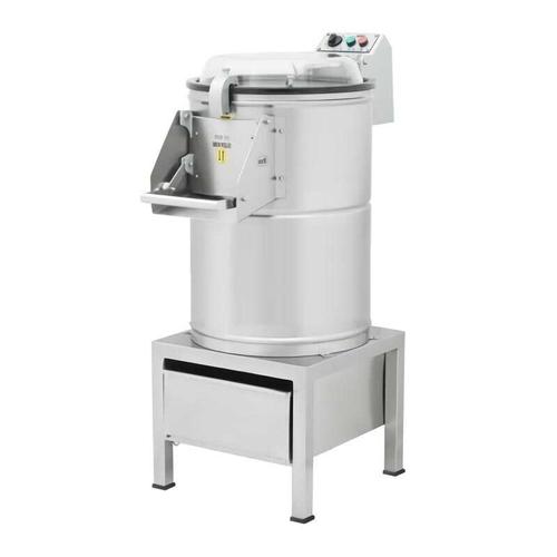 Öztiryakiler Soğan Soyma Makinesi Trifaze 10 kg