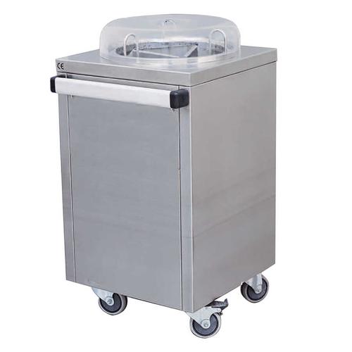 Öztiryakiler Tabak Dispanseri Tekli Nötr 44x78 cm