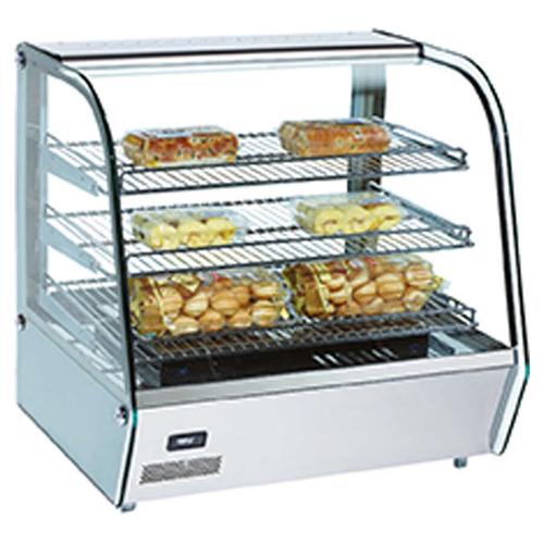 Öztiryakiler Teşhir Dolabı Isıtmalı