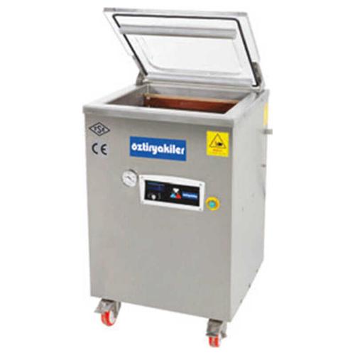 Öztiryakiler Vakum Makinesi Tekerlekli Av10 60 M3 Elektrikli