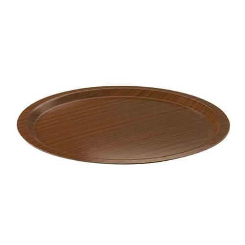 Öztiryakiler Yuvarlak R Lamine Tepsi Kaymaz 32 cm