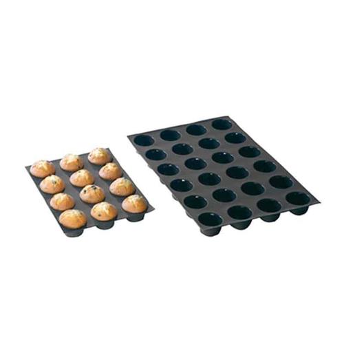 Rational Muffin Vetimbal Kalıpları 1/1 GN